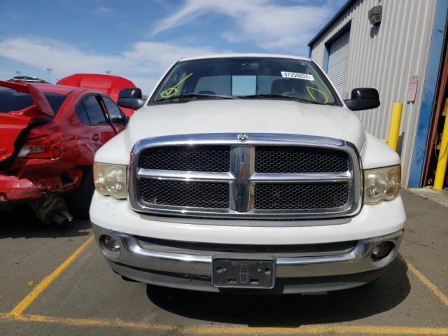 Photo 9 from auction – 2003 DODGE RAM 1500 S with VIN 1D7HU18Z43J552105