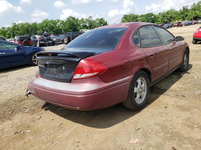 Photo 4 from auction – 2004 FORD TAURUS SEL with VIN 1FAFP55224A206357