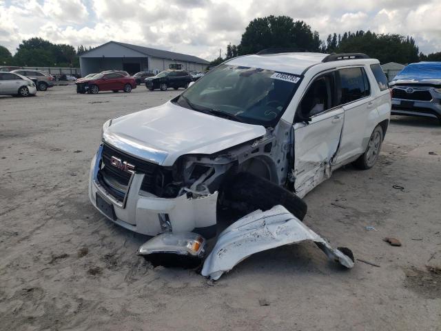 Photo 2 from auction – 2010 GMC TERRAIN SL with VIN 2CTFLEEW1A6391264