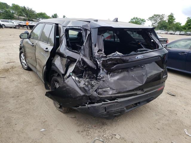 Photo 3 from auction – 2020 FORD EXPLORER P with VIN 1FM5K8AB5LGB95700