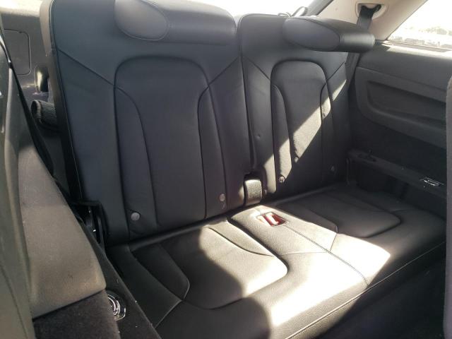 Photo 9 from auction – 2014 AUDI Q7 PREMIUM with VIN WA1LGAFE2ED000593