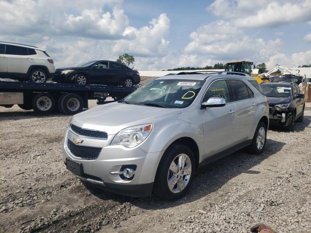 Photo 2 from auction – 2013 CHEVROLET EQUINOX LT with VIN 1GNFLGEK4DZ104701