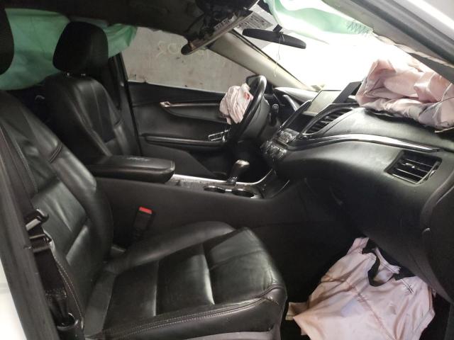 Photo 5 from auction – 2016 CHEVROLET IMPALA LT with VIN 2G1115S31G9165568