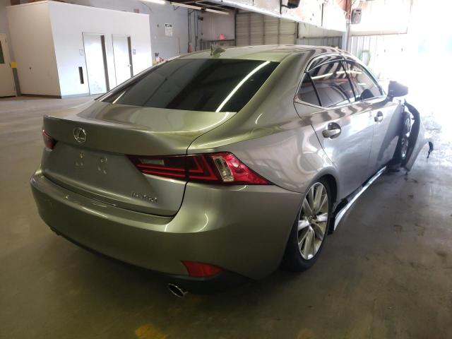Photo 4 from auction – 2014 LEXUS IS 250 with VIN JTHBF1D23E5023340