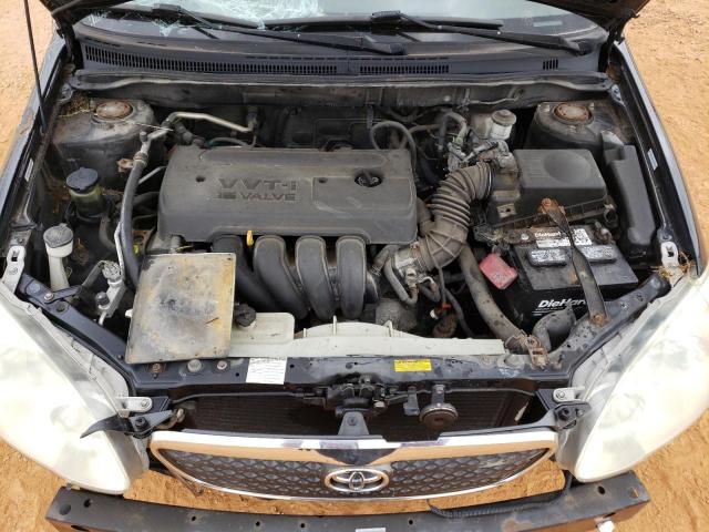 Photo 7 from auction – 2005 TOYOTA COROLLA CE with VIN 1NXBR32E45Z516754