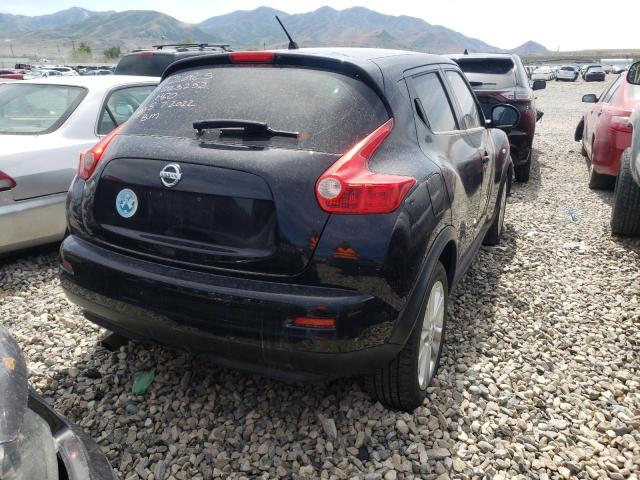 Photo 4 from auction – 2011 NISSAN JUKE S with VIN JN8AF5MRXBT023252