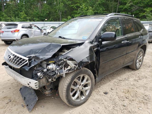 Photo 2 from auction – 2009 LEXUS RX 350 with VIN 2T2HK31U19C098227