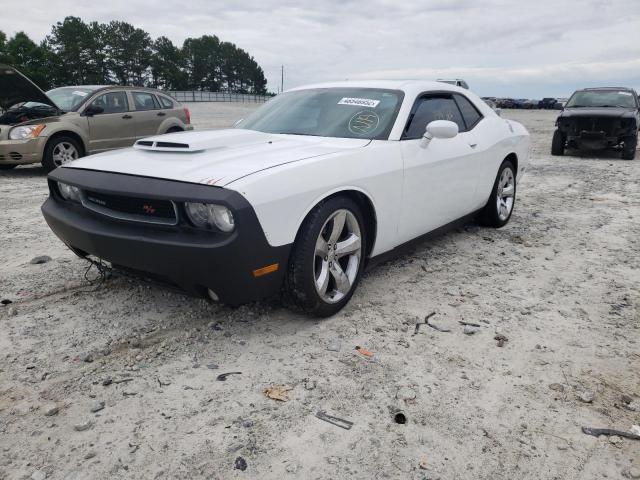 Photo 2 from auction – 2012 DODGE CHALLENGER with VIN 2C3CDYBT7CH226029