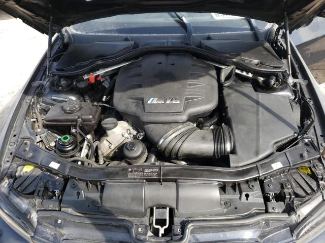 Photo 7 from auction – 2011 BMW M3 with VIN WBSDX9C52BE583808