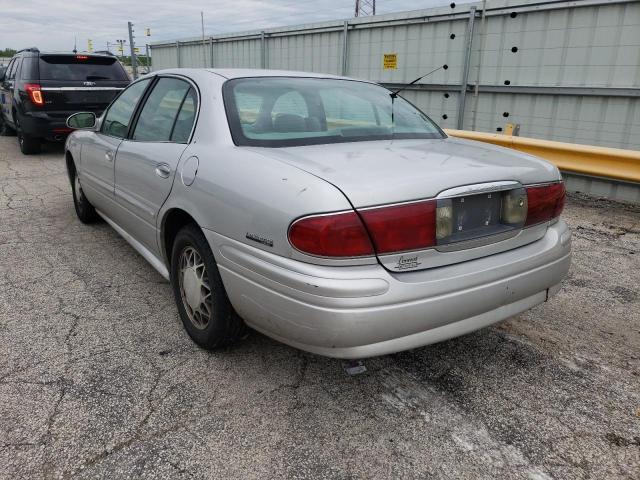 Photo 3 from auction – 2002 BUICK LESABRE CU with VIN 1G4HP54K824208710