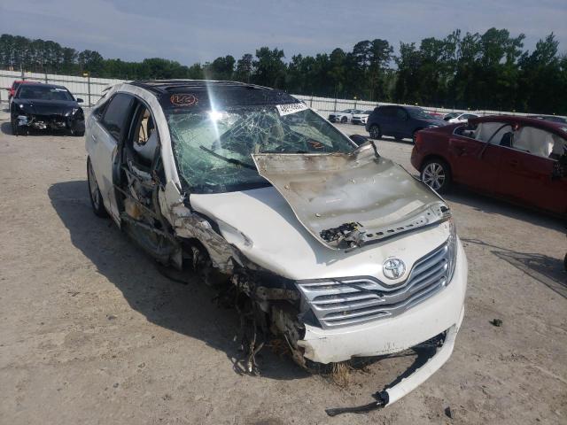 TOYOTA VENZA 2011 with VIN 4T3ZK3BB3BU035521 - Photo from auction