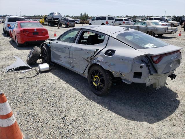 Photo 3 from auction – 2021 KIA STINGER with VIN KNAE15LA1M6098234