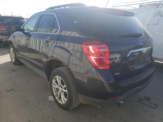 Photo 3 from auction – 2016 CHEVROLET EQUINOX LT with VIN 2GNFLFEK6G6273256