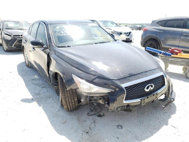 Photo 1 from auction – 2017 INFINITI Q50 PREMIU with VIN JN1EV7AR2HM841211
