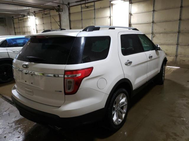 Photo 4 from auction – 2015 FORD EXPLORER L with VIN 1FM5K8F81FGC30038