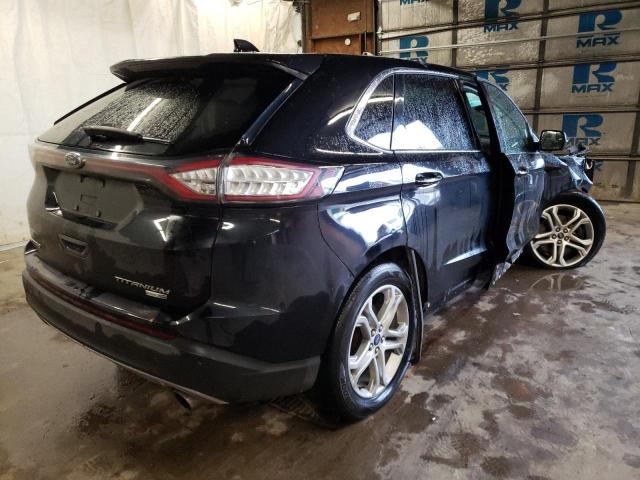 Photo 4 from auction – 2018 FORD EDGE TITAN with VIN 2FMPK4K96JBB20618