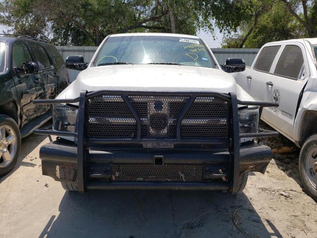 Photo 9 from auction – 2012 DODGE RAM 2500 S with VIN 3C6UD5HL4CG309334
