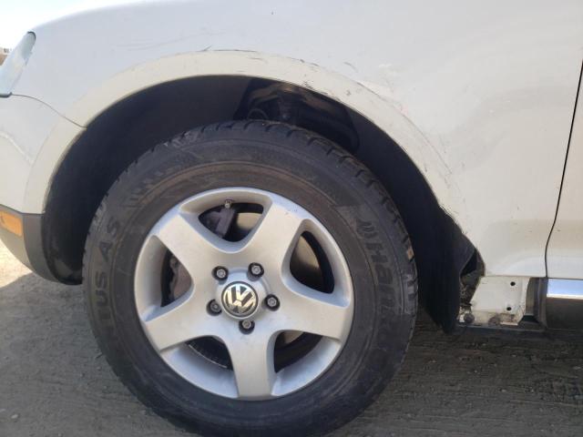 Photo 9 from auction – 2004 VOLKSWAGEN TOUAREG 3. with VIN WVGBC77L44D081765