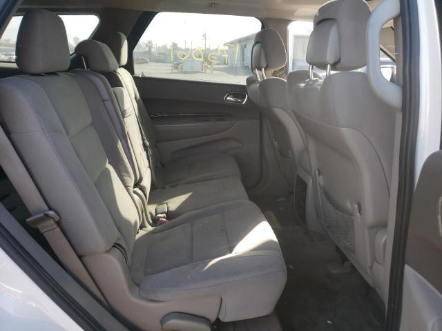 Photo 6 from auction – 2011 DODGE DURANGO CR with VIN 1D4SE4GTXBC593579