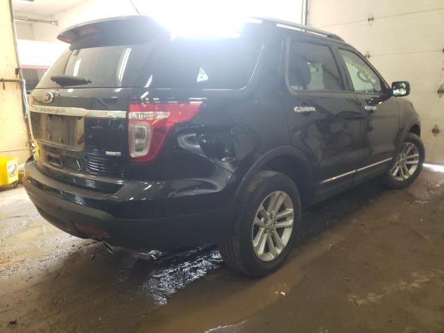 Photo 4 from auction – 2015 FORD EXPLORER X with VIN 1FM5K8D83FGB48511