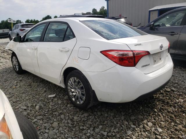 Photo 3 from auction – 2018 TOYOTA COROLLA L with VIN 5YFBURHE2JP821450