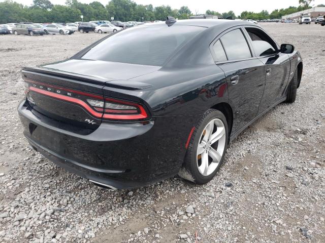 Photo 4 from auction – 2016 DODGE CHARGER R/ with VIN 2C3CDXCT7GH250913