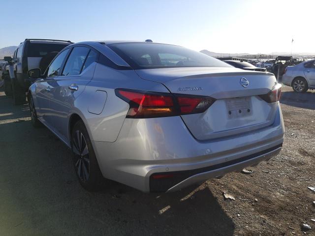 Photo 3 from auction – 2021 NISSAN ALTIMA SV with VIN 1N4BL4DV3MN362089