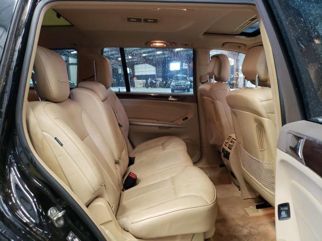 Photo 6 from auction – 2012 MERCEDES-BENZ GL 550 4MA with VIN 4JGBF8GE3CA774938