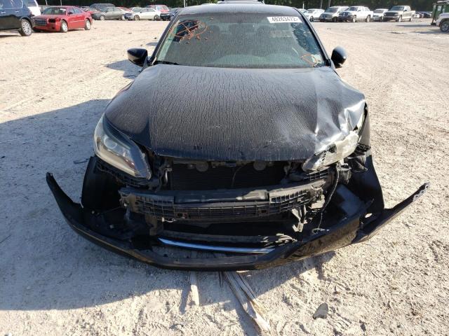 Photo 9 from auction – 2015 HONDA ACCORD SPO with VIN 1HGCR2F53FA169130