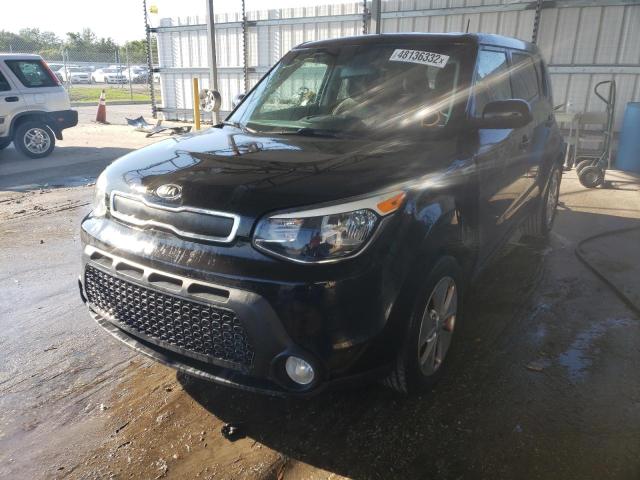 Zdjęcie 2 z aukcji – 2015 KIA SOUL z VIN KNDJN2A20F7786786