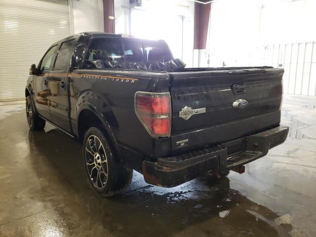Photo 3 from auction – 2012 FORD F150 SUPER with VIN 1FTFW1E67CFA44171