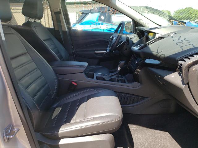 Photo 5 from auction – 2017 FORD ESCAPE TIT with VIN 1FMCU9JD7HUD41774