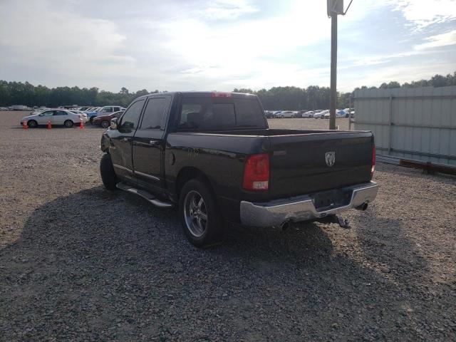 Photo 3 from auction – 2010 DODGE RAM 1500 with VIN 1D7RB1CT9AS112191