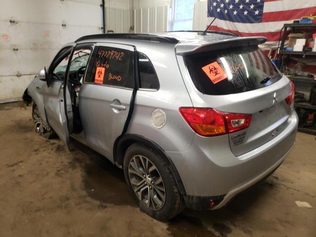 Zdjęcie 3 z aukcji – 2016 MITSUBISHI OUTLANDER z VIN JA4AR4AW8GZ047152