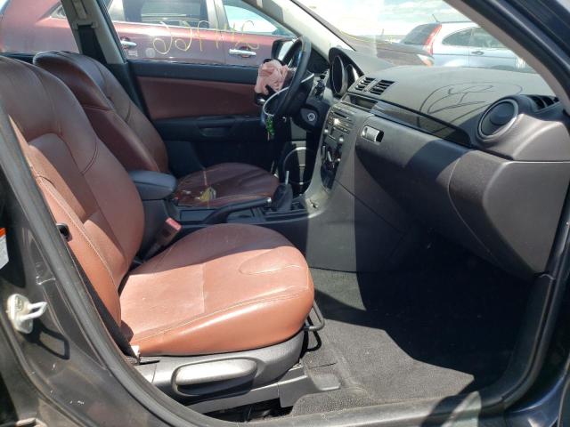 Photo 5 from auction – 2005 MAZDA 3 HATCHBAC with VIN JM1BK343051260988