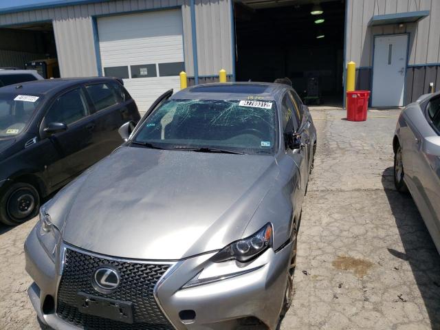 Photo 9 from auction – 2016 LEXUS IS 300 with VIN JTHCM1D2XG5007696