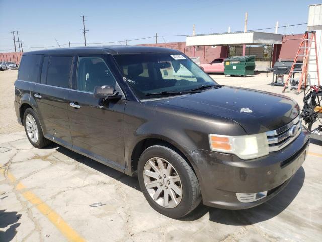 FORD FLEX SEL 2011 with VIN 2FMGK5CCXBBD03750 - Photo from auction