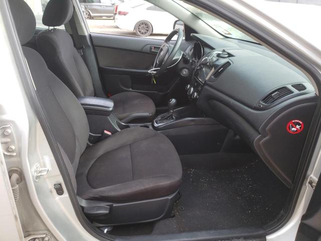 Photo 5 from auction – 2011 KIA FORTE EX with VIN KNAFU5A2XB5333255