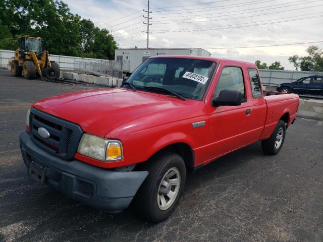 Photo 2 from auction – 2007 FORD RANGER SUP with VIN 1FTYR14U07PA30077