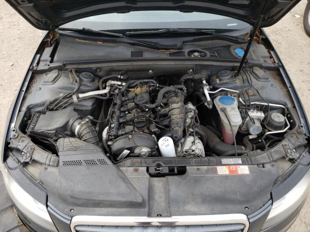 Photo 7 from auction – 2009 AUDI A4 ALLROAD with VIN WAULF78K49N018072