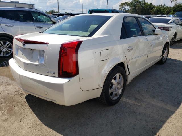 Photo 4 from auction – 2006 CADILLAC CTS HI FEA with VIN 1G6DP577260156713