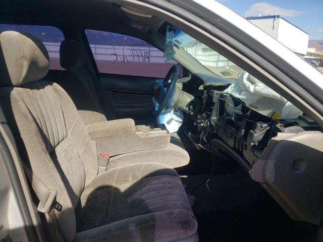 Photo 5 from auction – 2003 CHEVROLET IMPALA with VIN 2G1WF52E339435189