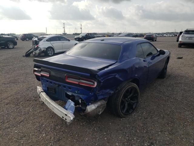 Photo 4 from auction – 2020 DODGE CHALLENGER with VIN 2C3CDZAG6LH246895