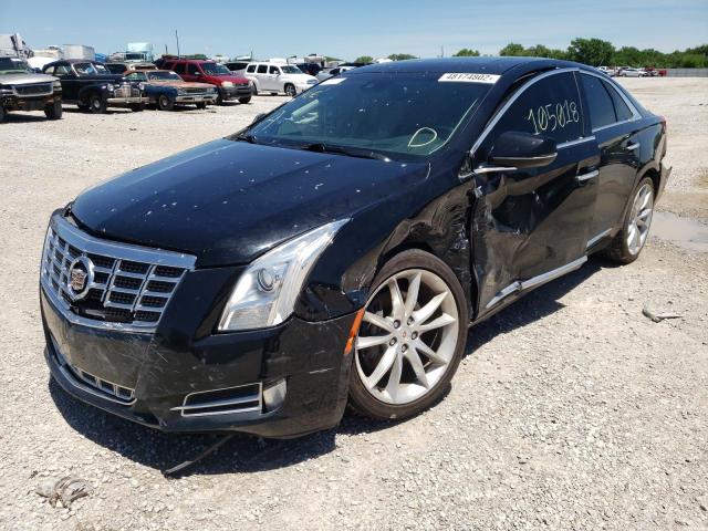 Photo 2 from auction – 2013 CADILLAC XTS PREMIU with VIN 2G61T5S33D9193968