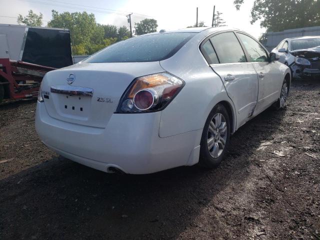Photo 4 from auction – 2010 NISSAN ALTIMA BAS with VIN 1N4AL2AP7AN408945