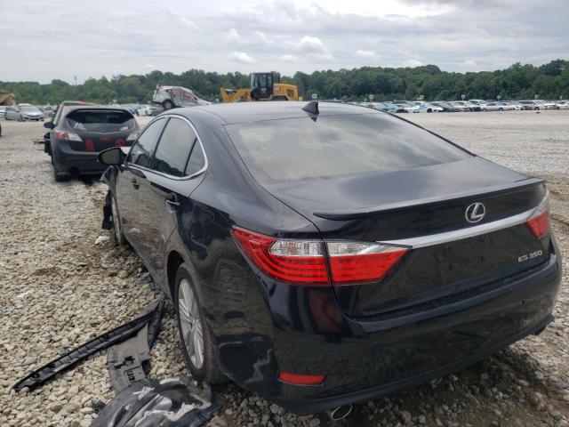 Photo 3 from auction – 2015 LEXUS ES 350 with VIN JTHBK1GG5F2156896