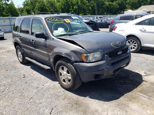 FORD ESCAPE XLT 2004 with VIN 1FMCU931X4DA12225 - Photo from auction