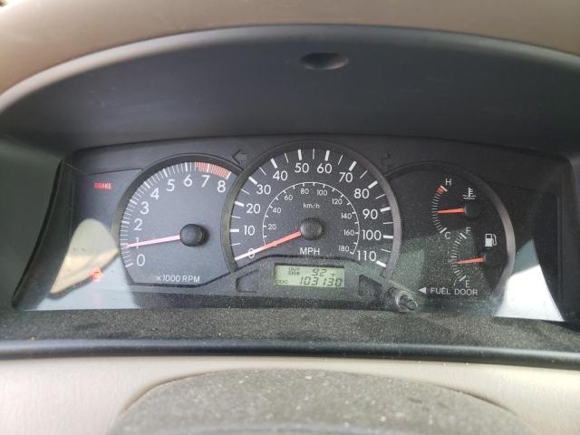 Photo 8 from auction – 2007 TOYOTA COROLLA CE with VIN JTDBR32E570131721