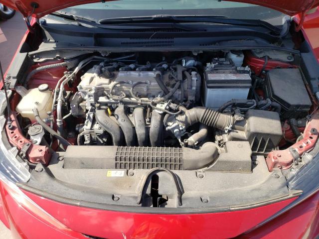 Photo 7 from auction – 2020 TOYOTA COROLLA LE with VIN 5YFEPRAE8LP116203