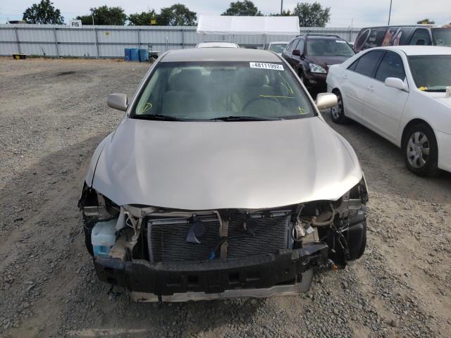 Photo 9 from auction – 2007 TOYOTA CAMRY CE with VIN 4T1BE46K67U639976